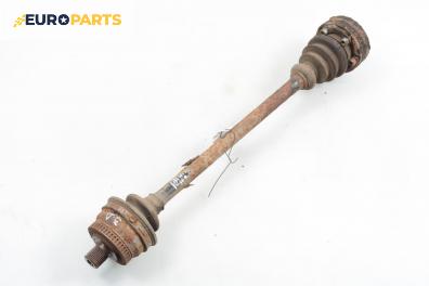 Полуоска за Audi A6 Sedan C5 (01.1997 - 01.2005) 2.4 quattro, 165 к.с., позиция: задна, дясна