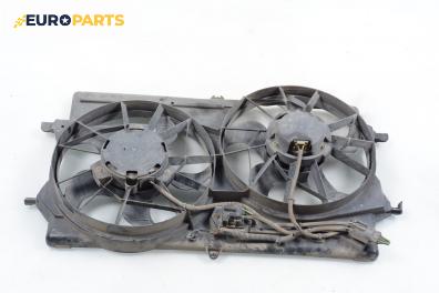 Перки охлаждане за Ford Focus I Hatchback (10.1998 - 12.2007) 1.8 16V, 115 к.с.