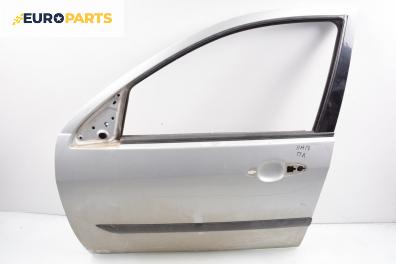 Врата за Ford Focus I Hatchback (10.1998 - 12.2007), 4+1 вр., хечбек, позиция: предна, лява