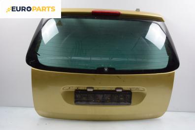 Заден капак за Peugeot 307 Station Wagon (03.2002 - 12.2009), 4+1 вр., комби, позиция: задна