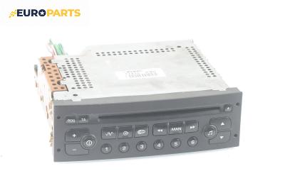 CD плеър за Peugeot 307 Station Wagon (03.2002 - 12.2009)