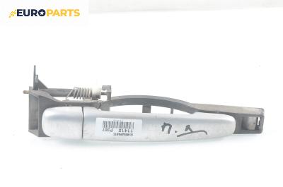 Външна дръжка за Peugeot 307 Station Wagon (03.2002 - 12.2009), 4+1 вр., комби, позиция: предна, дясна