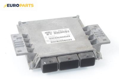 Компютър двигател за Citroen C5 I Sedan (03.2001 - 03.2005) 2.0 16V (DCRFNC, DCRFNF), 136 к.с., № Magneti Marelli IAW 48P2.32