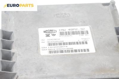 Компютър двигател за Citroen C5 I Sedan (03.2001 - 03.2005) 2.0 16V (DCRFNC, DCRFNF), 136 к.с., № Magneti Marelli IAW 48P2.32