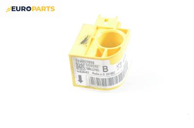 Сензор airbag за Peugeot 307 Station Wagon (03.2002 - 12.2009), № 5Wk42989