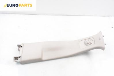 Интериорна пластмаса за Citroen C4 Grand Picasso I (10.2006 - 12.2013), 4+1 вр., миниван, позиция: лява