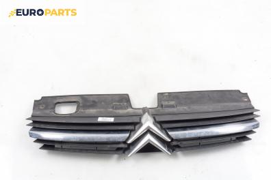 Решетка за Citroen C5 I Sedan (03.2001 - 03.2005), хечбек, позиция: предна