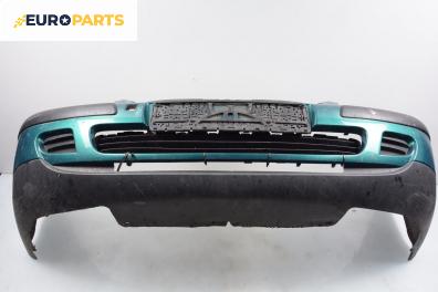 Предна броня за Citroen C5 I Sedan (03.2001 - 03.2005), хечбек, позиция: предна