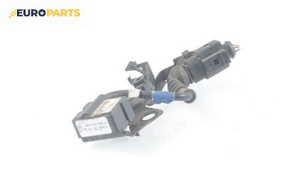 Сензор за ниво на окачване за Audi A8 Sedan II (10.2002 - 07.2010), № 4E0 616 576 J