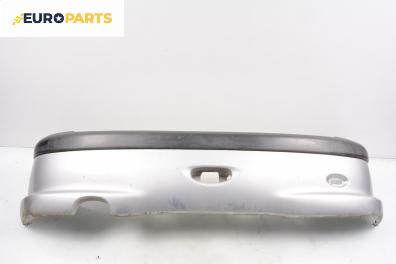 Задна броня за Peugeot 206 Hatchback (08.1998 - 12.2012), хечбек