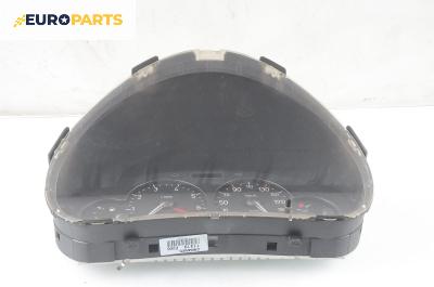 Километраж за Peugeot 206 Hatchback (08.1998 - 12.2012) 1.4 i, 75 к.с., № 96/349/614/80