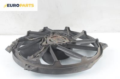 Перка охлаждане за Peugeot 206 Hatchback (08.1998 - 12.2012) 1.4 i, 75 к.с.