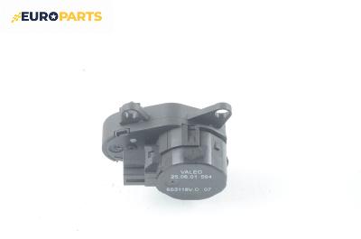 Моторче клапа парно за Citroen C5 I Sedan (03.2001 - 03.2005) 2.0 16V (DCRFNC, DCRFNF), 136 к.с.