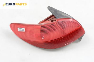 Стоп за Peugeot 206 Hatchback (08.1998 - 12.2012), хечбек, позиция: лява