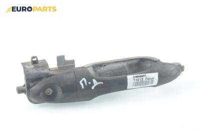 Външна дръжка за Ford Focus I Hatchback (10.1998 - 12.2007), 4+1 вр., хечбек, позиция: предна, дясна