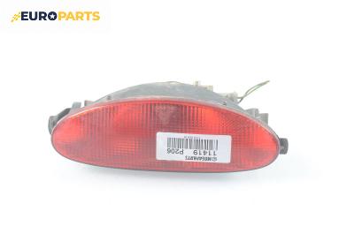 Светлина мъгла за Peugeot 206 Hatchback (08.1998 - 12.2012), хечбек