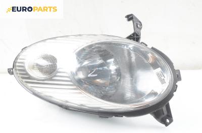 Фар за Nissan Micra III Hatchback (01.2003 - 06.2010), хечбек, позиция: лява