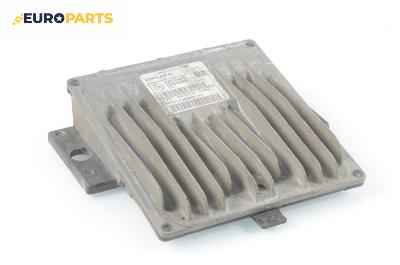 Компютър двигател за Nissan Micra III Hatchback (01.2003 - 06.2010) 1.5 dCi, 65 к.с., № Delphi 8200334419