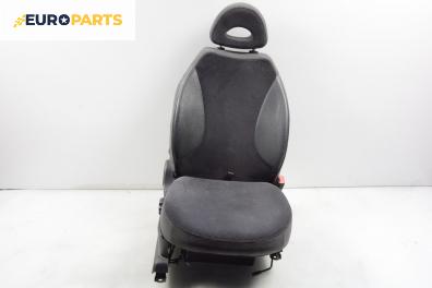 Седалка за Nissan Micra III Hatchback (01.2003 - 06.2010), 2+1 вр., позиция: предна, дясна