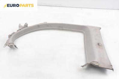 Интериорна пластмаса за Nissan Micra III Hatchback (01.2003 - 06.2010), 2+1 вр., хечбек, позиция: лява