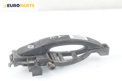 Външна дръжка за Ford Focus I Estate (02.1999 - 12.2007), 4+1 вр., седан, позиция: предна, дясна