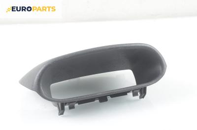 Интериорна пластмаса за Citroen C2 Hatchback (09.2003 - 04.2009), 2+1 вр., хечбек, позиция: предна