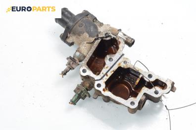Корпус на термостат за Peugeot 206 Hatchback (08.1998 - 12.2012) 1.4 i, 75 к.с.