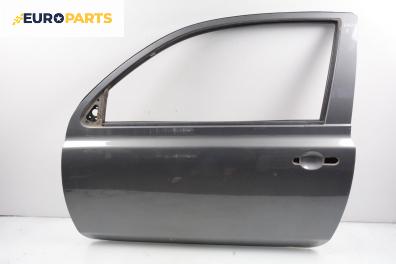 Врата за Nissan Micra III Hatchback (01.2003 - 06.2010), 2+1 вр., хечбек, позиция: лява