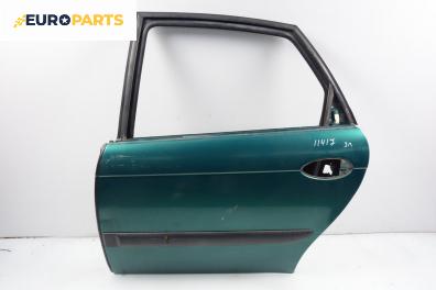 Врата за Citroen C5 I Sedan (03.2001 - 03.2005), 4+1 вр., хечбек, позиция: задна, лява
