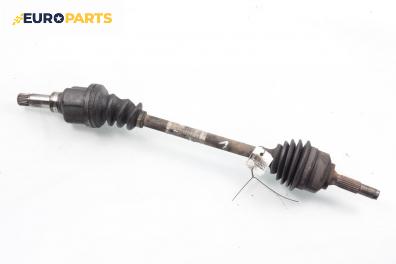 Полуоска за Citroen C2 Hatchback (09.2003 - 04.2009) 1.4 HDi, 68 к.с., позиция: предна, лява