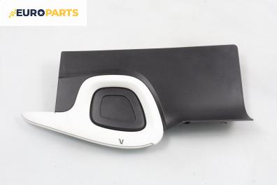 Интериорна пластмаса за Smart Forfour Hatchback 453 (07.2014 - ...), 4+1 вр., хечбек, позиция: лява