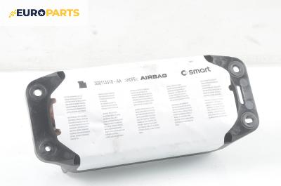 Airbag за Smart Forfour Hatchback 453 (07.2014 - ...), 4+1 вр., хечбек, позиция: предна