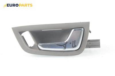 Вътрешна дръжка за Audi A8 Sedan II (10.2002 - 07.2010), 4+1 вр., седан, позиция: предна, дясна