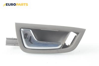 Вътрешна дръжка за Audi A8 Sedan II (10.2002 - 07.2010), 4+1 вр., седан, позиция: предна, лява