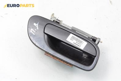 Външна дръжка за Volvo V70 II Estate (11.1999 - 12.2008), 4+1 вр., комби, позиция: предна, дясна