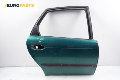 Врата за Citroen C5 I Sedan (03.2001 - 03.2005), 4+1 вр., хечбек, позиция: задна, дясна