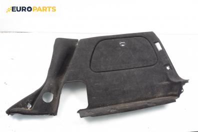 Интериорна пластмаса багажник за Mercedes-Benz B-Class Hatchback I (03.2005 - 11.2011), хечбек