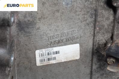 Автоматична скоростна кутия за Land Rover Discovery III SUV (07.2004 - 09.2009) 4.4 4x4, 299 к.с., автоматик, № TGD500430