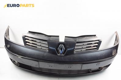 Предна броня за Renault Espace IV Minivan (11.2002 - 02.2015), миниван, позиция: предна