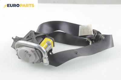 Предпазен колан за Subaru Impreza III Hatchback (03.2007 - 05.2014), 4+1 вр., позиция: предна, лява