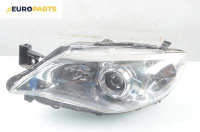 Фар за Subaru Impreza III Hatchback (03.2007 - 05.2014), хечбек, позиция: лява