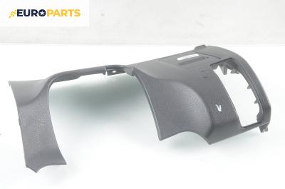 Интериорна пластмаса под таблото за Subaru Impreza III Hatchback (03.2007 - 05.2014), 4+1 вр., хечбек