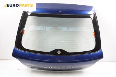 Заден капак за Subaru Impreza Wagon II (10.2000 - 12.2008), 4+1 вр., комби, позиция: задна
