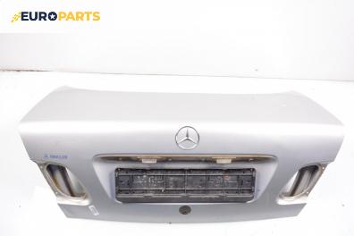 Заден капак за Mercedes-Benz E-Class Sedan (W210) (06.1995 - 08.2003), 4+1 вр., седан, позиция: задна