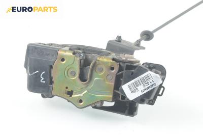 Брава на врата за Fiat Stilo Hatchback (10.2001 - 11.2010), позиция: задна, лява