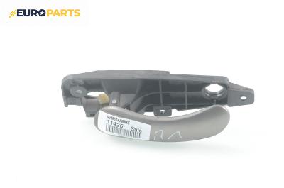 Вътрешна дръжка за Fiat Stilo Hatchback (10.2001 - 11.2010), 4+1 вр., хечбек, позиция: предна, лява