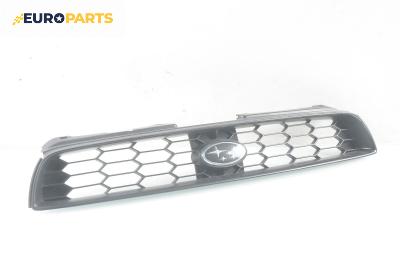 Решетка за Subaru Impreza Wagon II (10.2000 - 12.2008), комби, позиция: предна