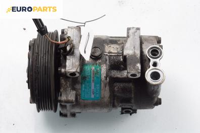Компресор климатик за Alfa Romeo 147 Hatchback (2000-11-01 - 2010-03-01) 1.6 16V T.SPARK ECO (937AXA1A), 105 к.с., 60653652 / SD7V16