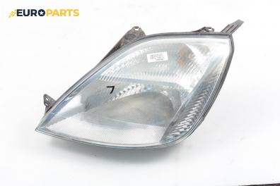 Фар за Ford Fiesta V Hatchback (11.2001 - 03.2010), хечбек, позиция: лява