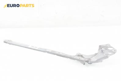Панта преден капак за Mercedes-Benz E-Class Sedan (W210) (06.1995 - 08.2003), 4+1 вр., седан, позиция: лява